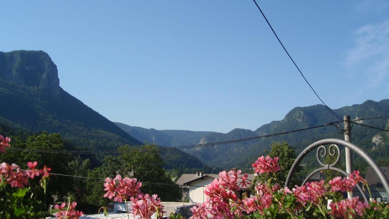 Apartments Gregorc Bled Bagian luar foto