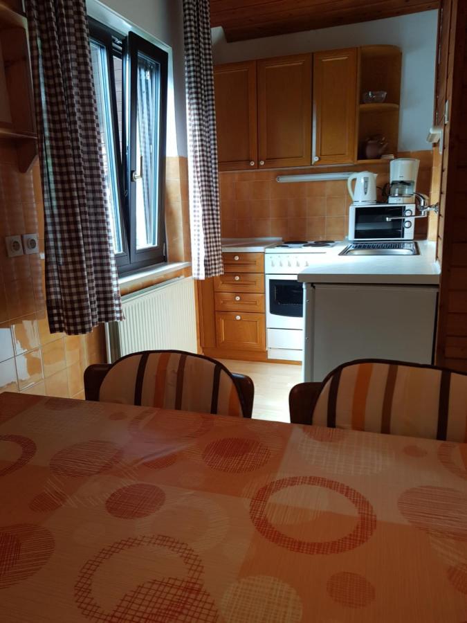 Apartments Gregorc Bled Bagian luar foto