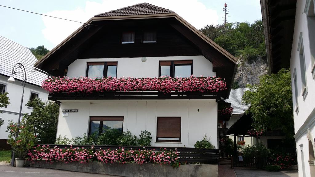 Apartments Gregorc Bled Bagian luar foto