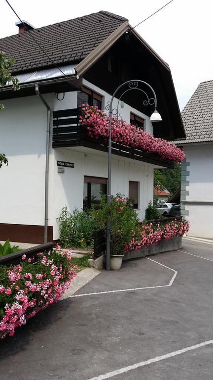 Apartments Gregorc Bled Bagian luar foto