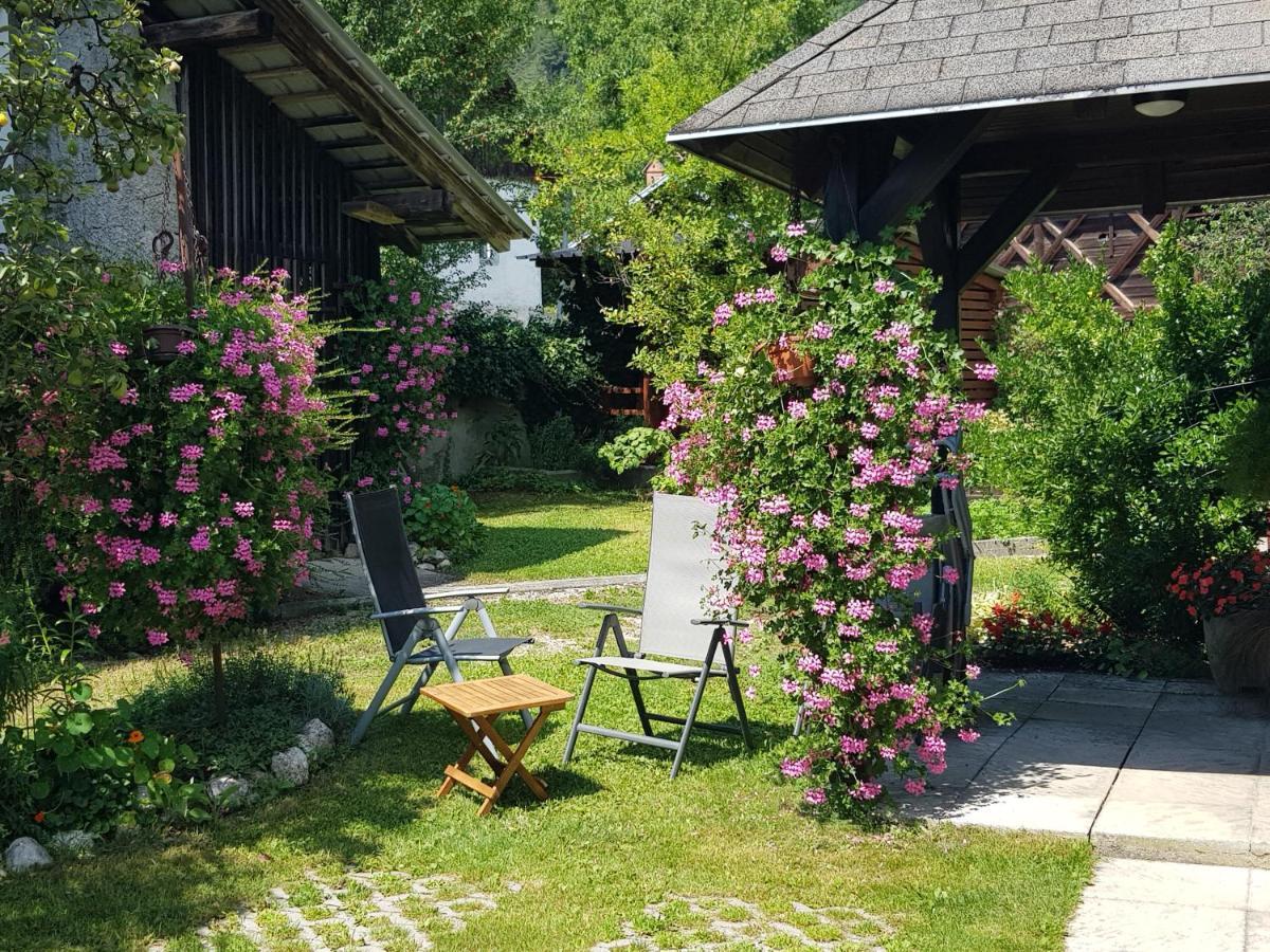 Apartments Gregorc Bled Bagian luar foto