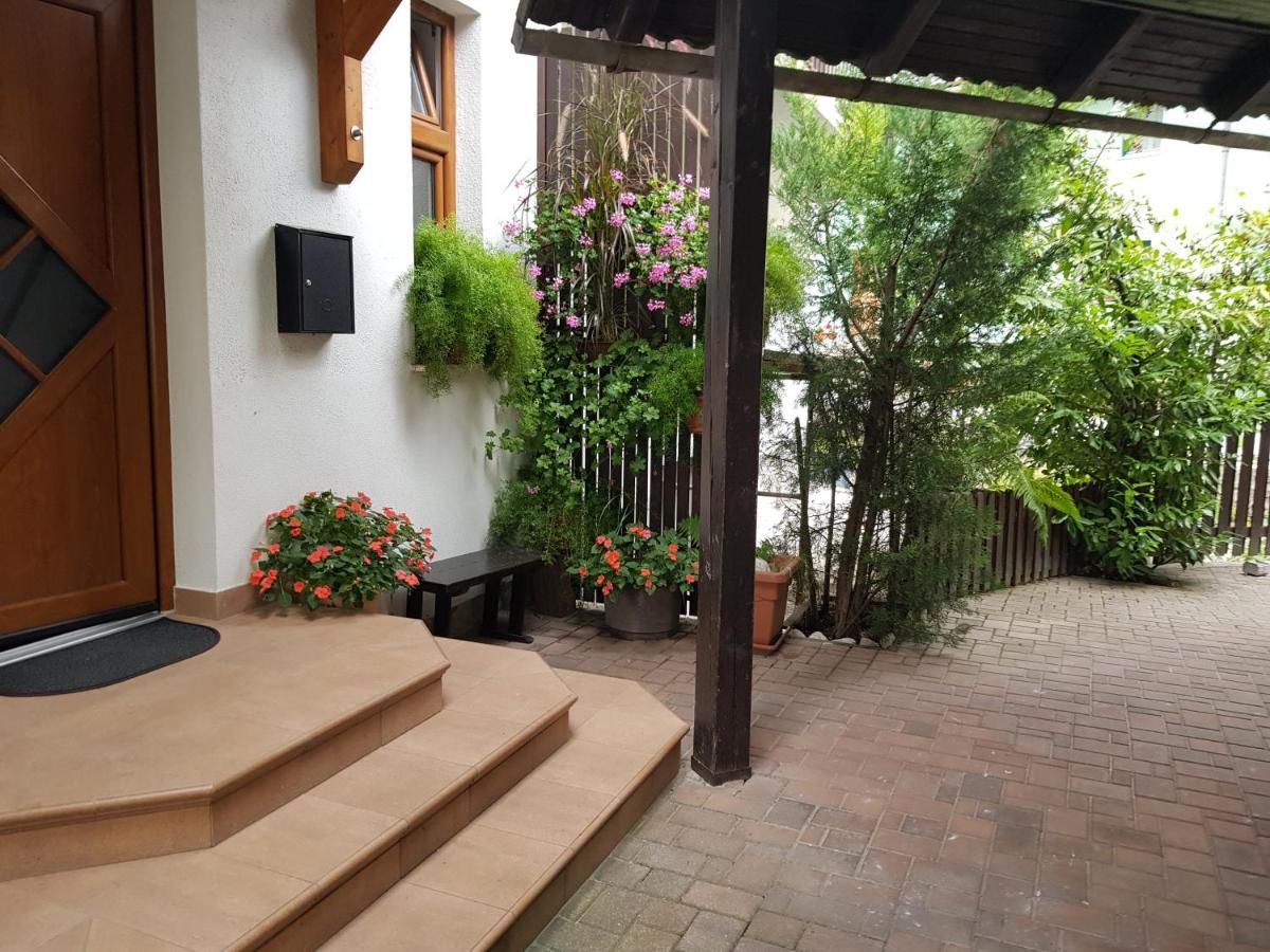 Apartments Gregorc Bled Bagian luar foto