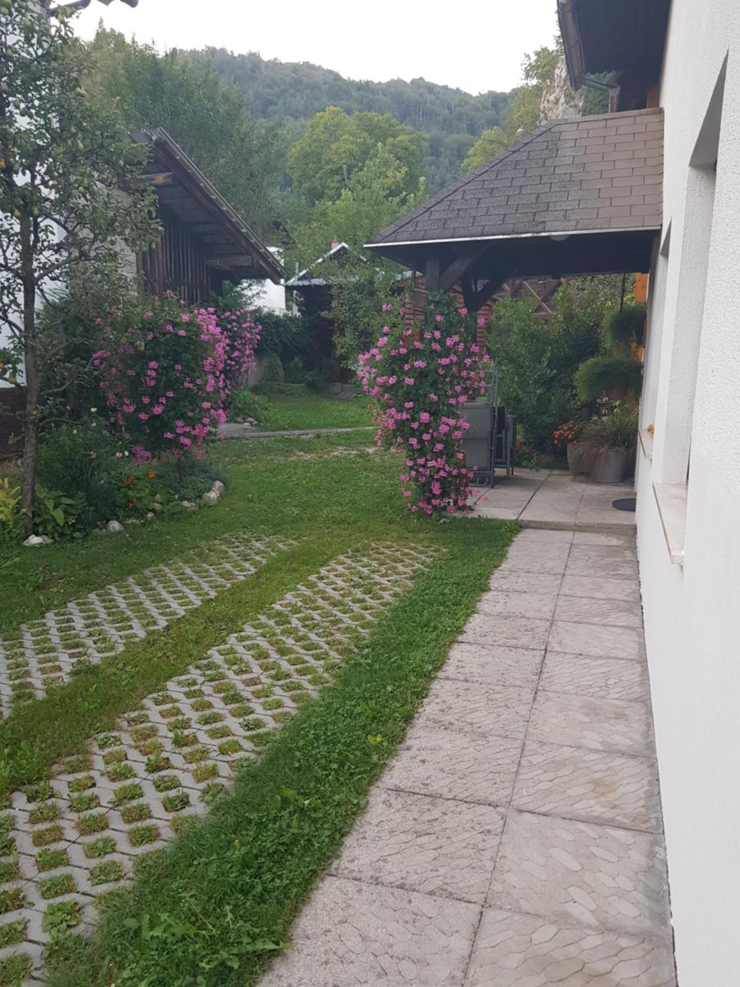 Apartments Gregorc Bled Bagian luar foto