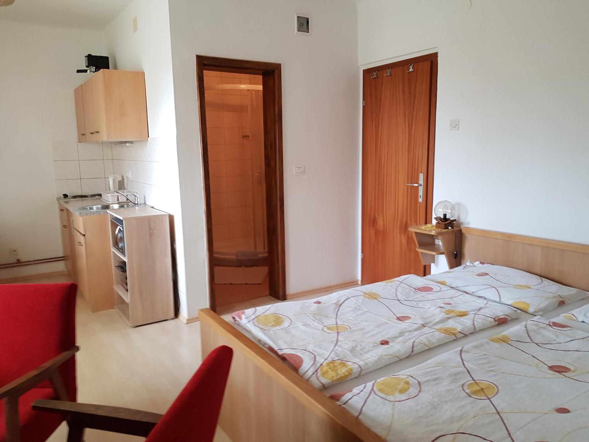 Apartments Gregorc Bled Bagian luar foto